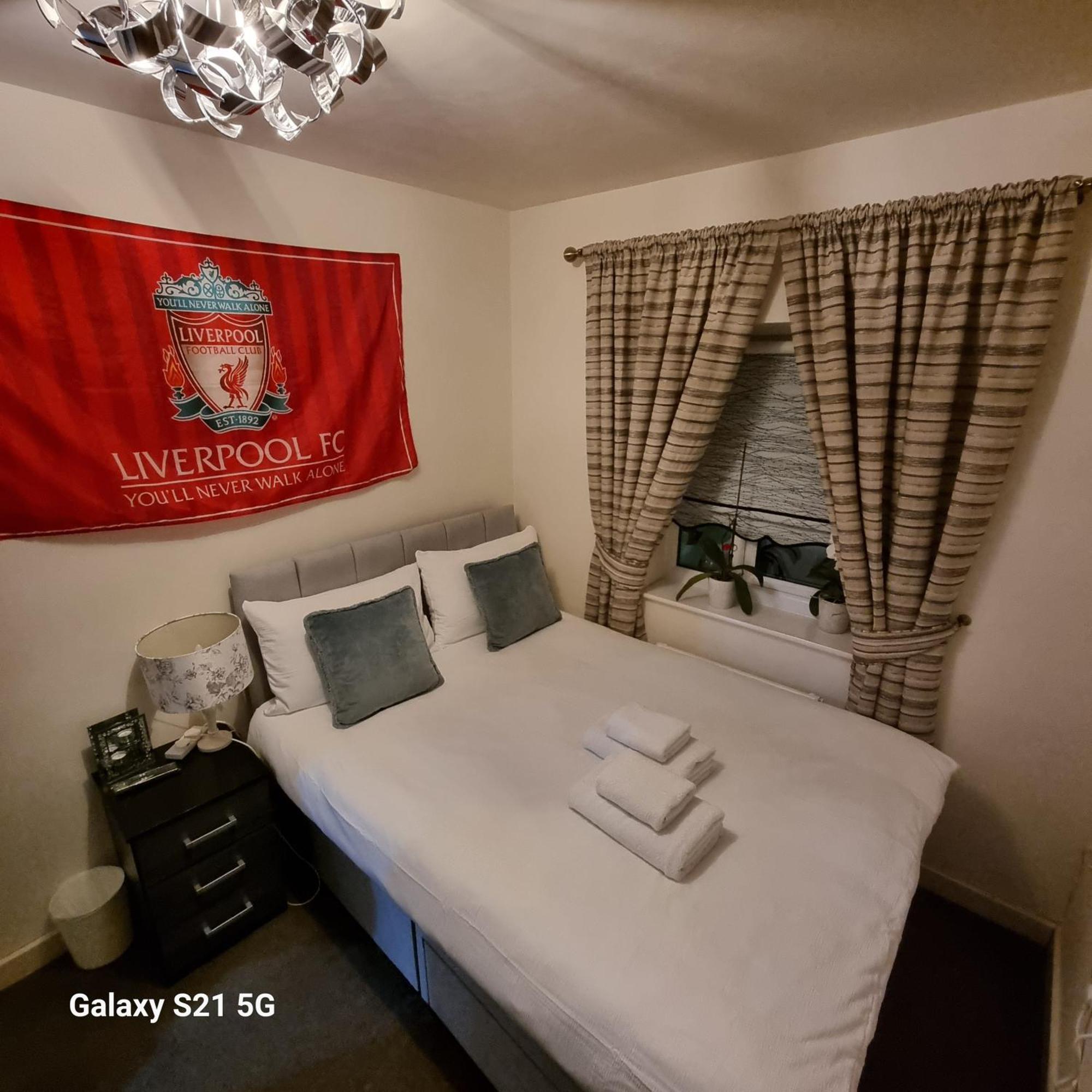 Liverpool Anfield Oda fotoğraf